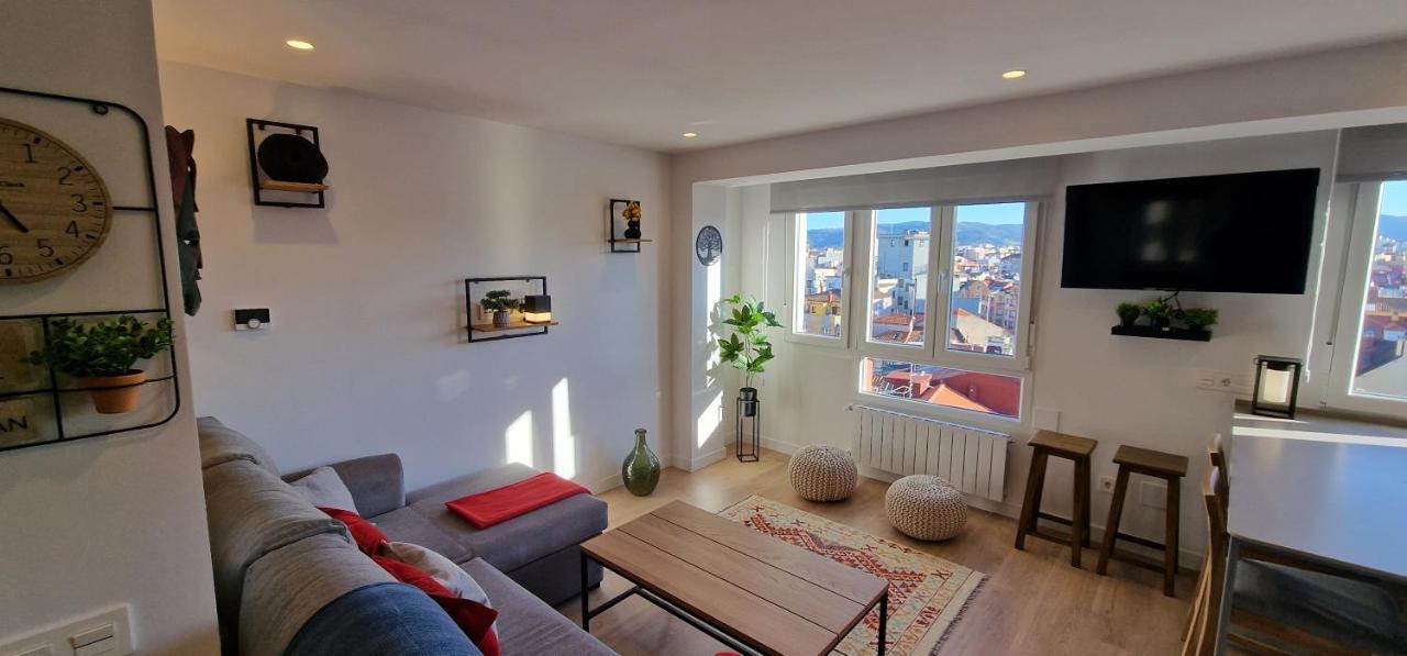 La Luz De San Agustin - 2 Hab 6 Pax - Vut-4299-As Lägenhet Gijón Exteriör bild