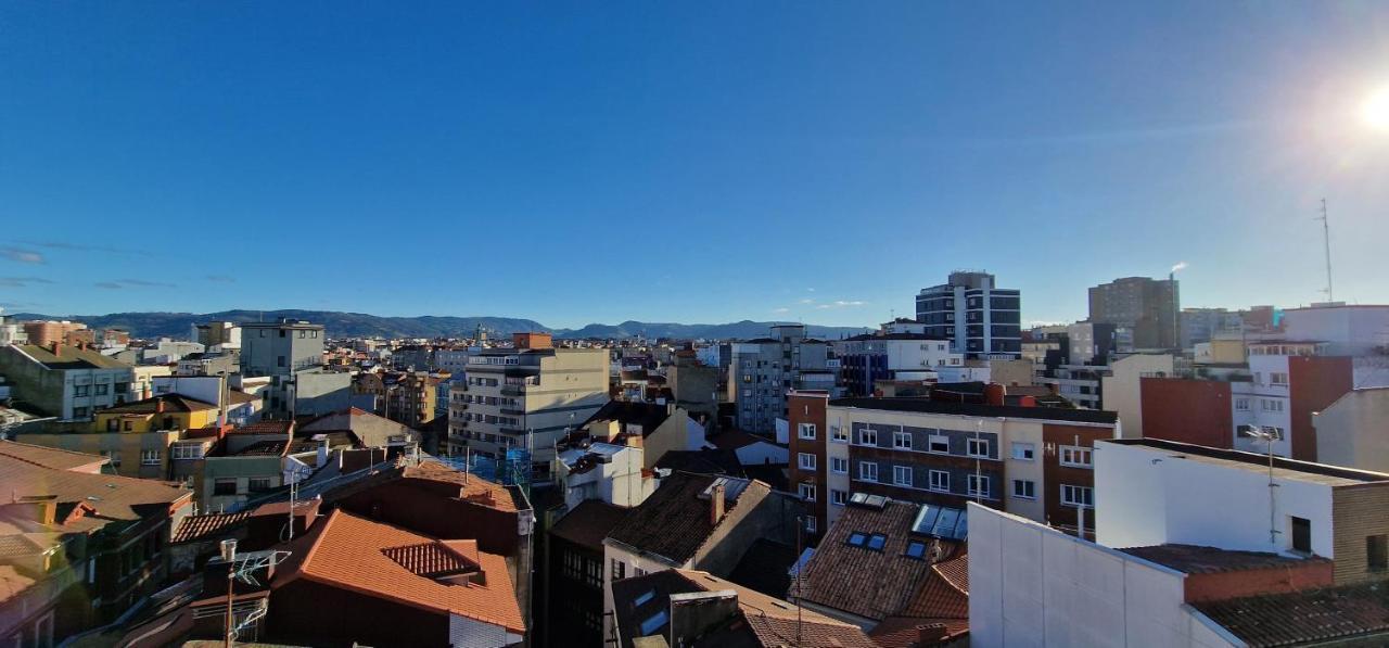 La Luz De San Agustin - 2 Hab 6 Pax - Vut-4299-As Lägenhet Gijón Exteriör bild